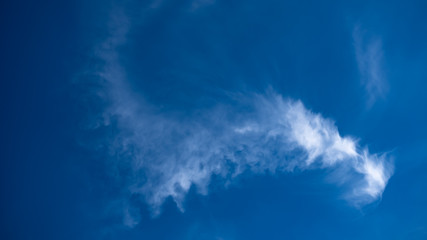 Sky over Gaildorf