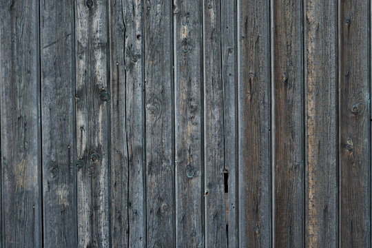 Holzbeplankung