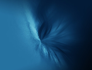 Abstract blue background for design