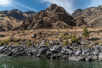 Hells Canyon National Recreation Area