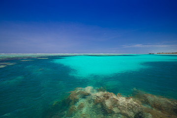 Fototapeta na wymiar Zanzibar, landscape sea
