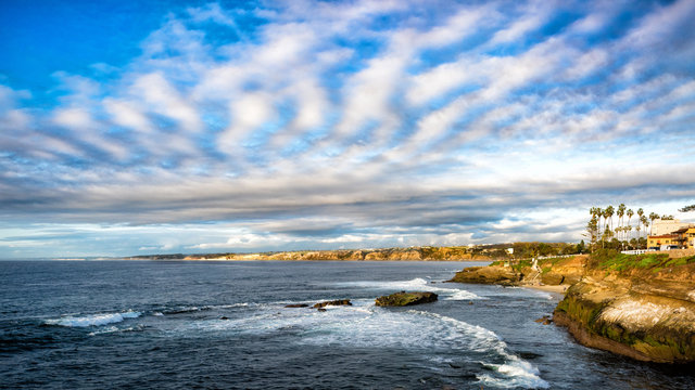 La Jolla's Vistas