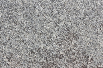 Granite background. Texture of gray granite stone. Natural pattern in gray tones. Abstract background