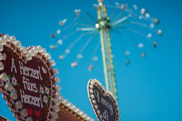 Oktoberfest München