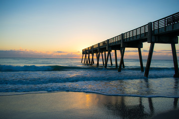 Vero Beach Pier
