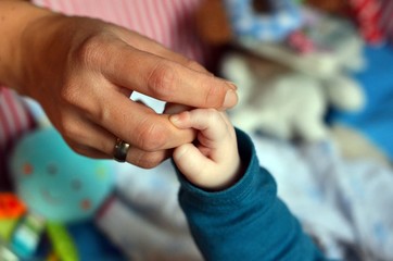 Mother and Child - a bond for life