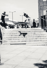 Obraz premium Street sport