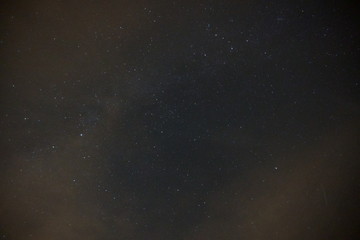 Night sky