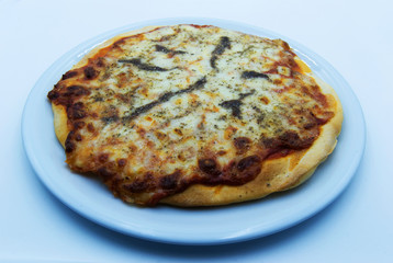 Pazza alle acciughe