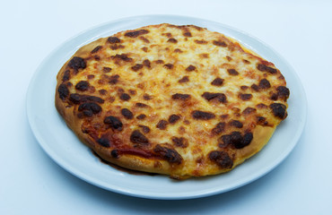 Pizza Margherita