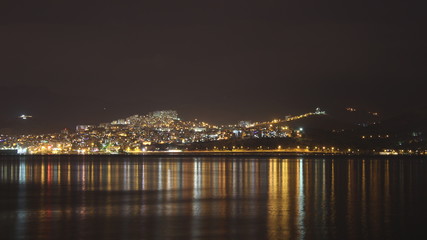 City with quality reflection view 2