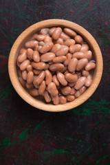 Cooked white beans