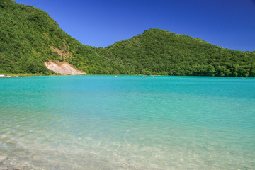 Fototapeta premium 潟沼