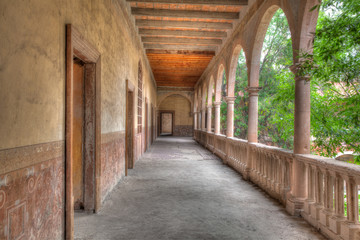 Hacienda Jaral de Berrios, Guanajuato Mexico