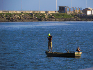 Fisherman