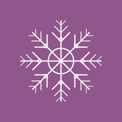 Snow flake Icon