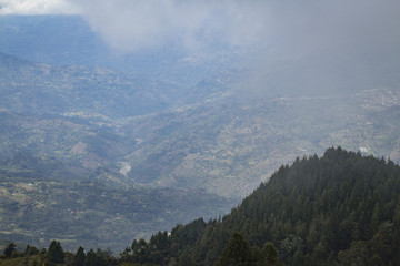 Montaña