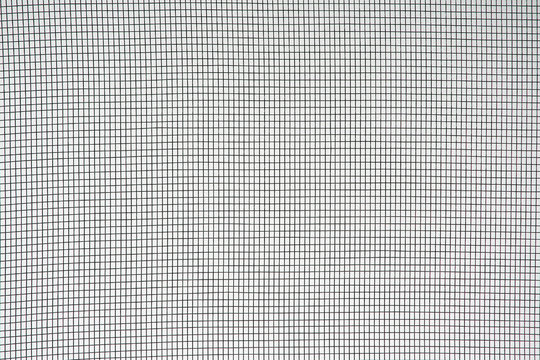 Texture mesh mosquito wire screen,monochrome patterns grey white background