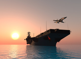 Fototapeta premium Military equipment.