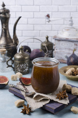 Traditional Fig jam