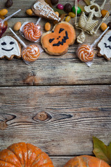 Background for Halloween