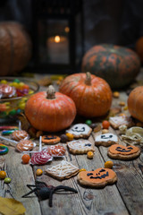 Background for Halloween