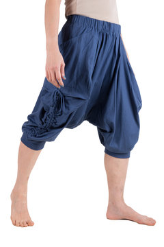 Harem Pants Images – Browse 1,280 Stock Photos, Vectors, and Video