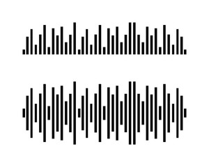 Sound wave icon