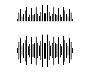 Sound wave icon