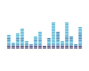 Sound wave icon