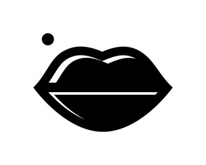 black Celebration fashion image vector icon logo symbol