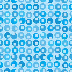 Geometric background. Seamless pattern.Vector. 幾何学パターン