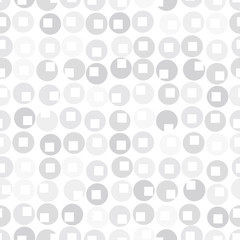 Geometric background. Seamless pattern.Vector. 幾何学パターン