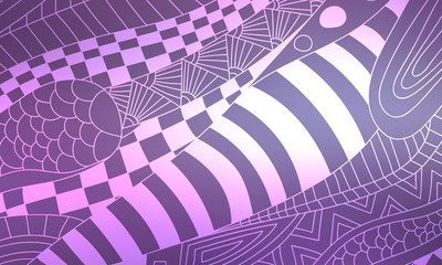 Obraz premium colorful backgrounds abstract vector design illustration. eps10