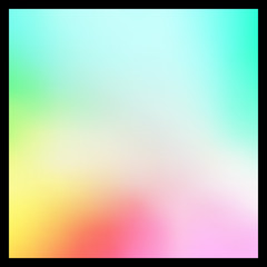 Gradient abstract background. vector color illustration eps10