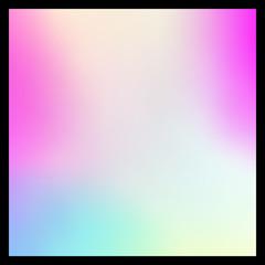 Gradient abstract background. vector color illustration eps10