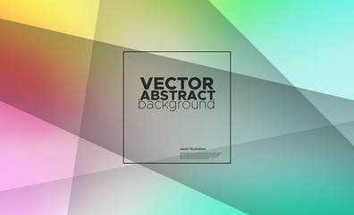 Material design. Abstract background. Vector illustration. eps10