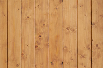 Light brown wooden planks texture for background