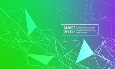 Fototapeta premium Minimal covers design. Colorful bright gradients. color vector illustration eps10