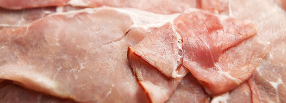 jambon charcuterie