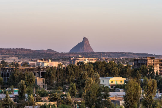 &Auml;thiopien - Aksum