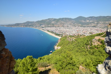 Alanya T&uuml;rkei
