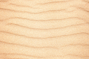 Sand texture, sandy beach background, tourist concept