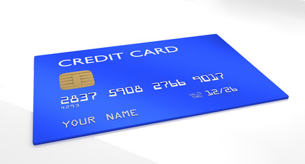 Credit card