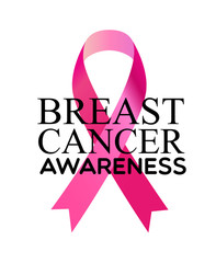 breast cancer awareness poster for women october events
