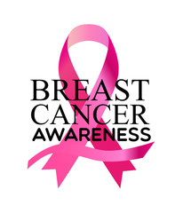 breast cancer awareness poster for women october events