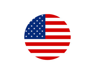 american flag icon