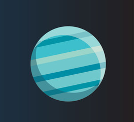 planet design for icon