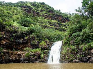 Hawaii Waimea Valley