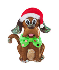 Toy Christmas decoration